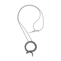 Collier Giovanni Raspini Femme Serpente in Argent 11257 - 11257